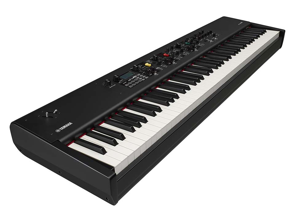Chi tiết đàn YAMAHA CP88 - Hình 4